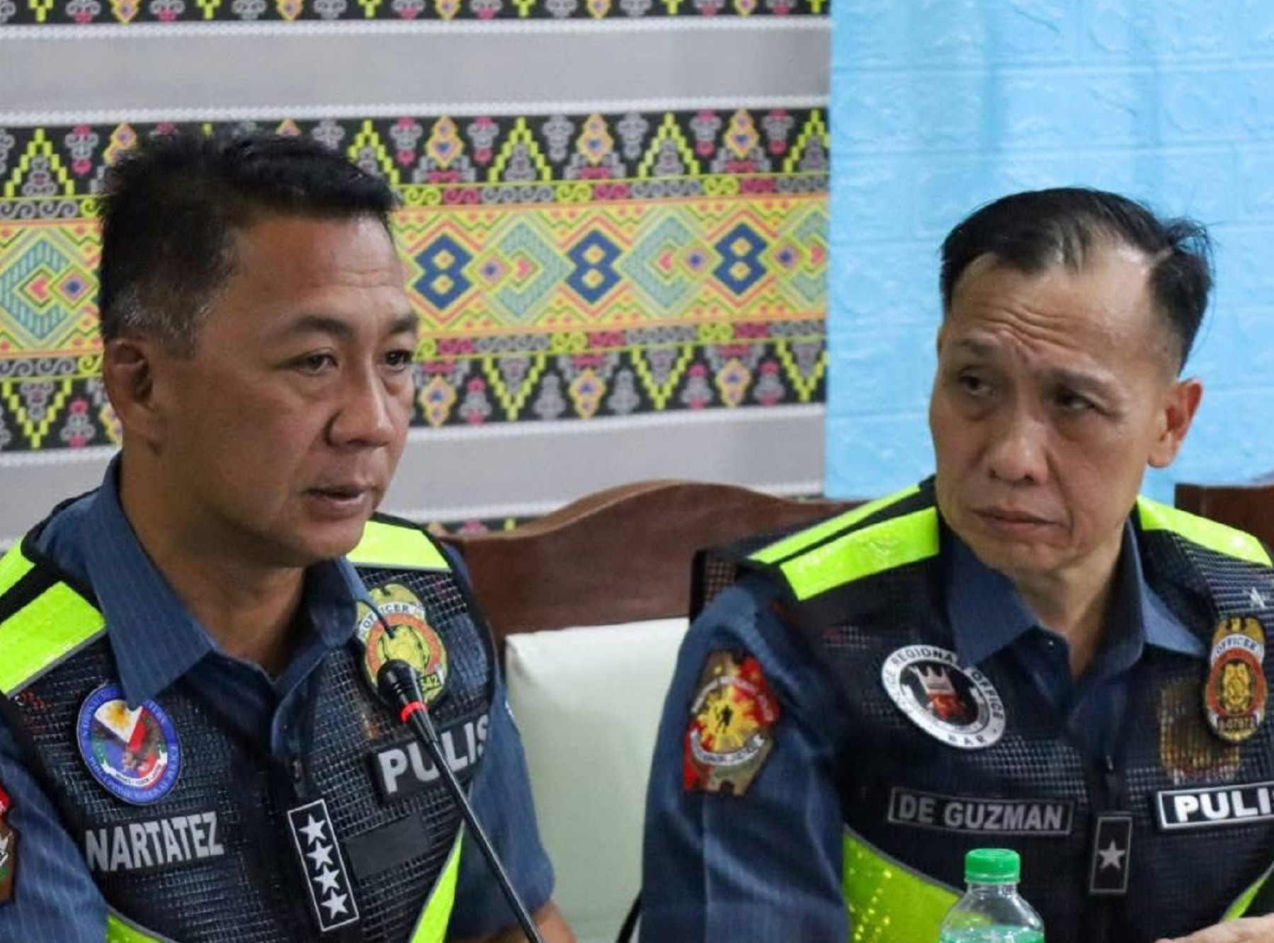 PNP, Army extends Maguindanao security efforts