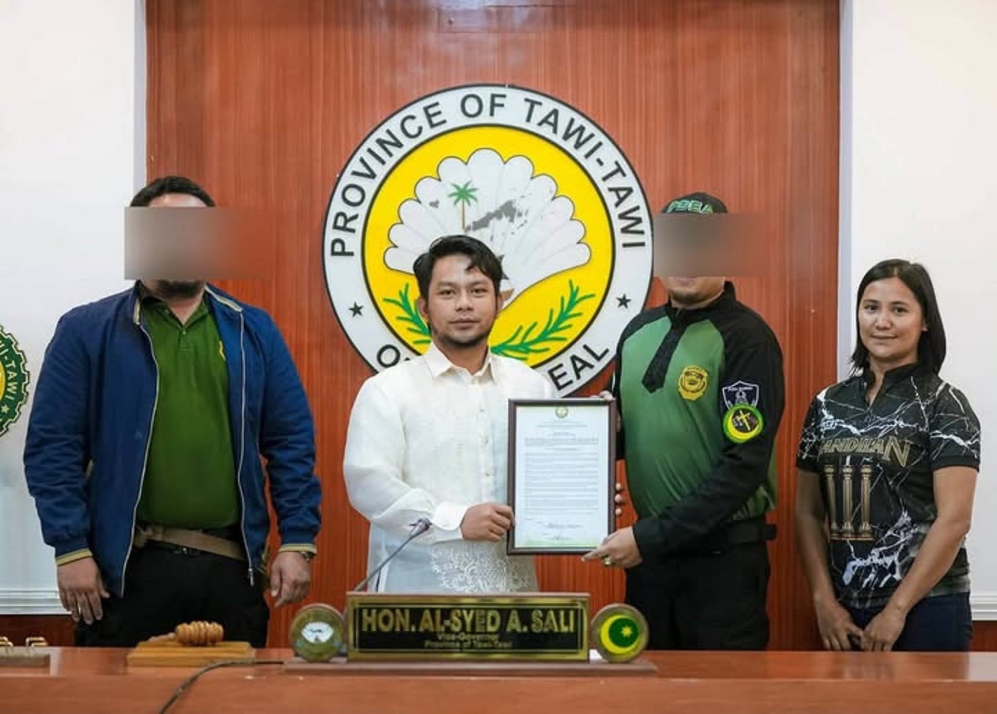 Provisional leaders cites PDEA-BARMM’s operation feats in Tawi-Tawi