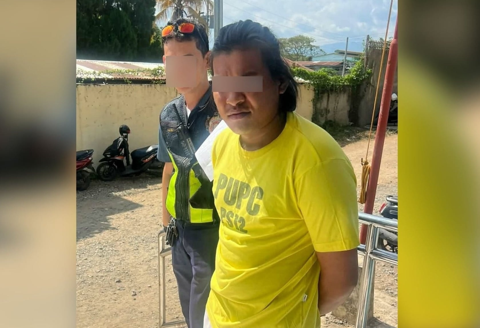Stepfather ginulpi anak-anakan, malubha