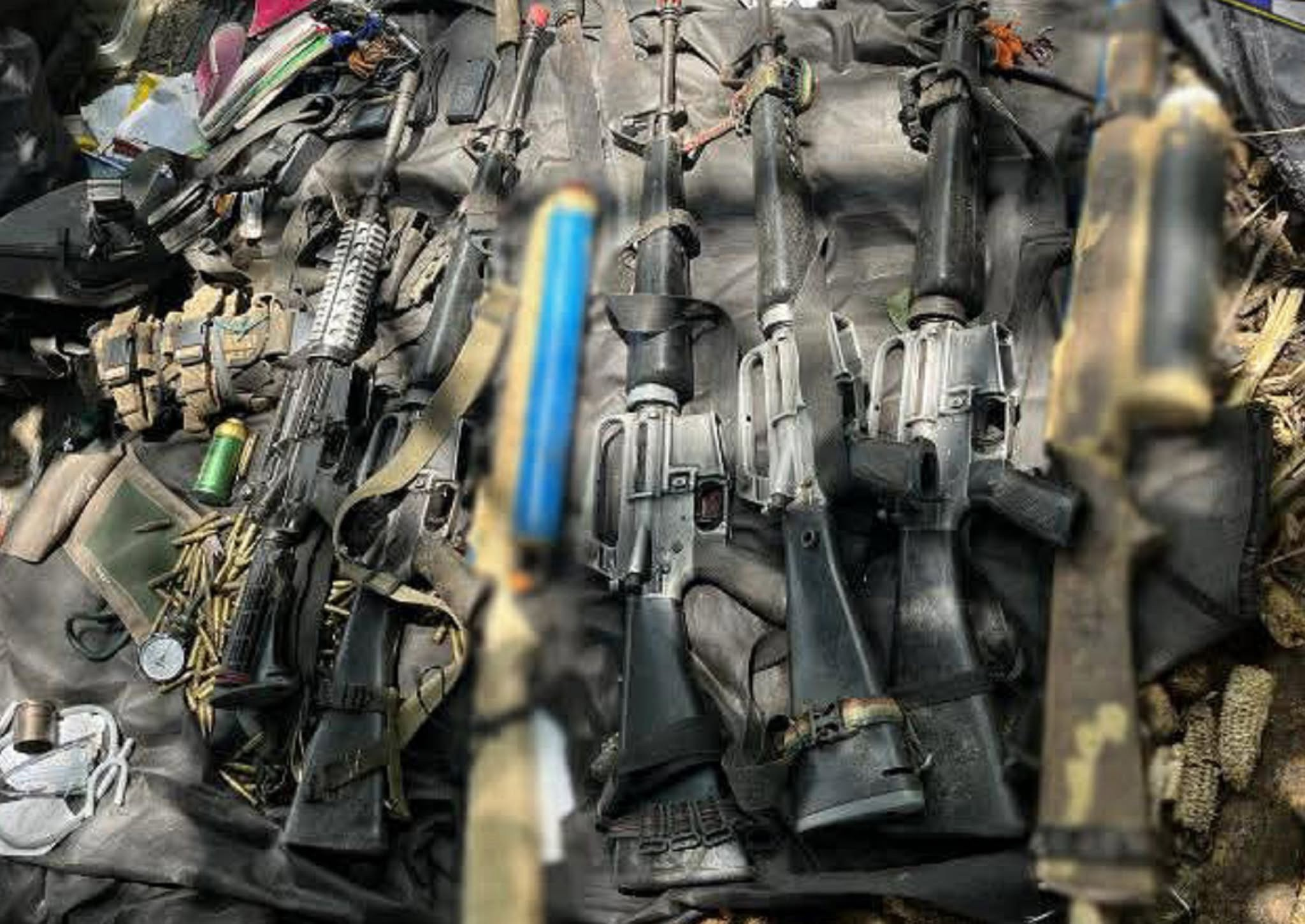 NPA leader, female aide, perish in encounter