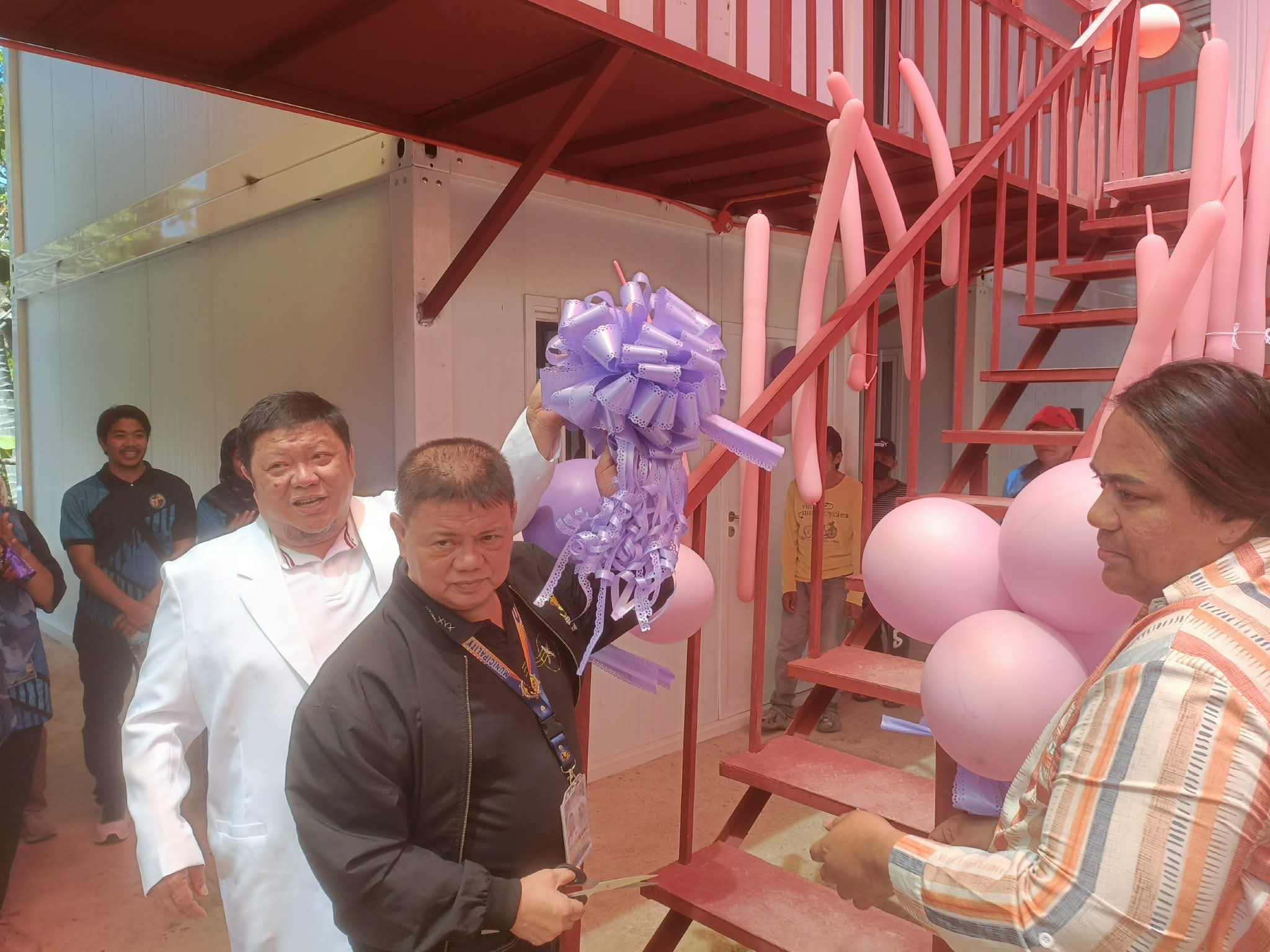 Modernong leprosy facility sa BARMM bukas na