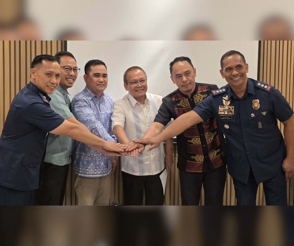 3 BARMM officials nadagdag regional police advisory group