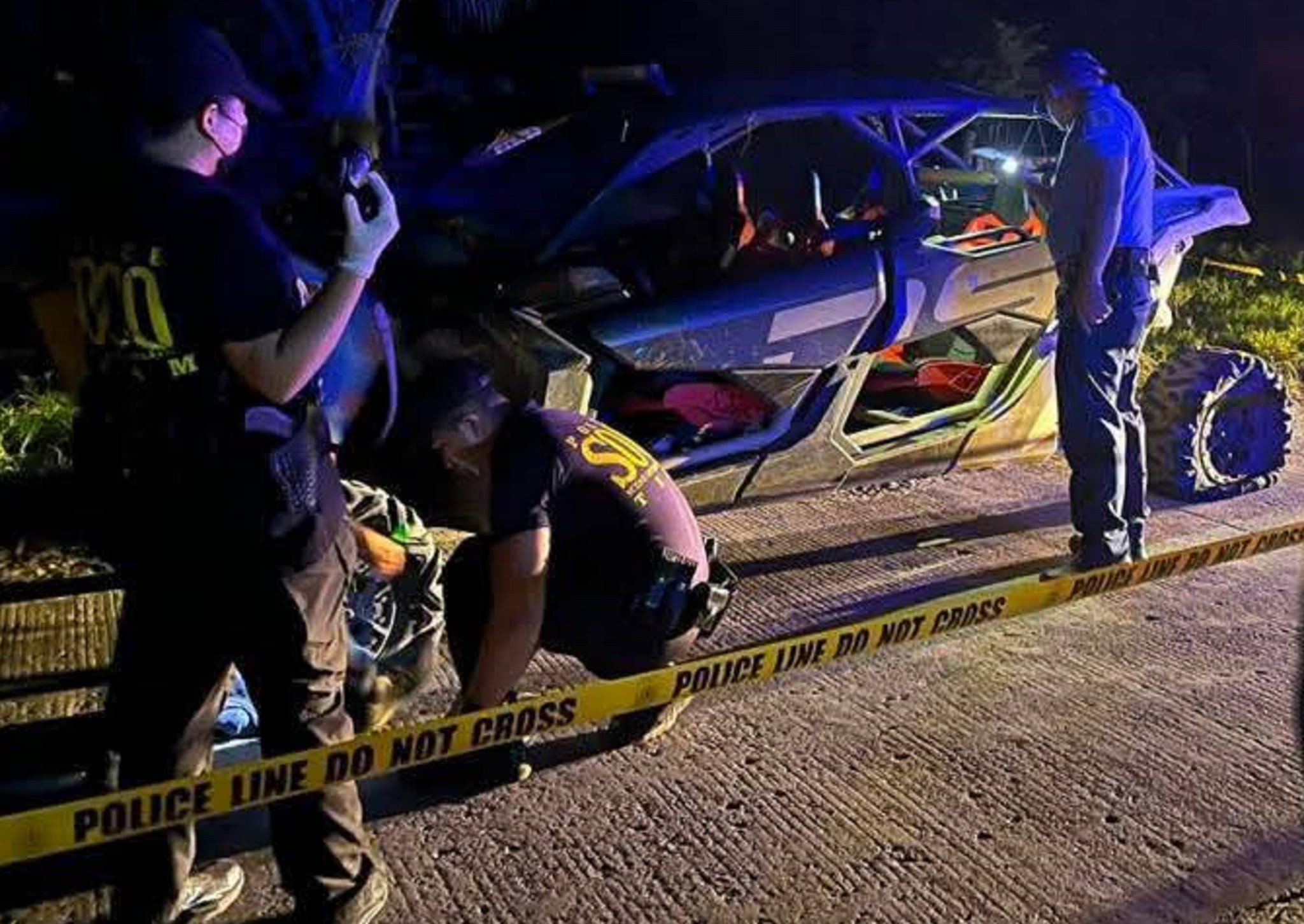 3 LGU employees nabaril ng CAFGUs, sugatan