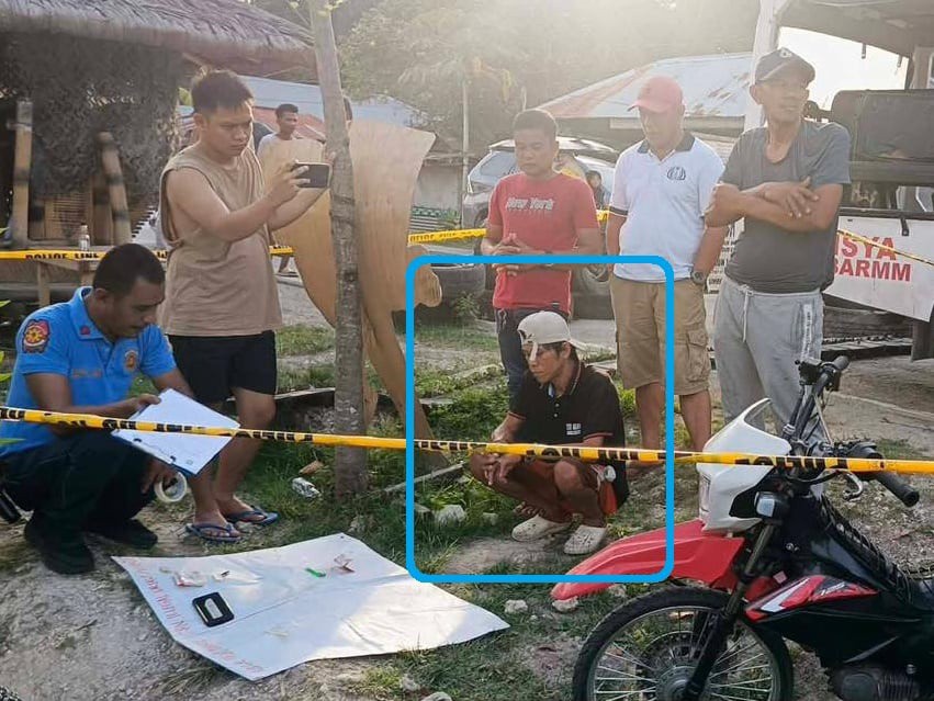 Motoristang may shabu sa brief, nasabat, kulong