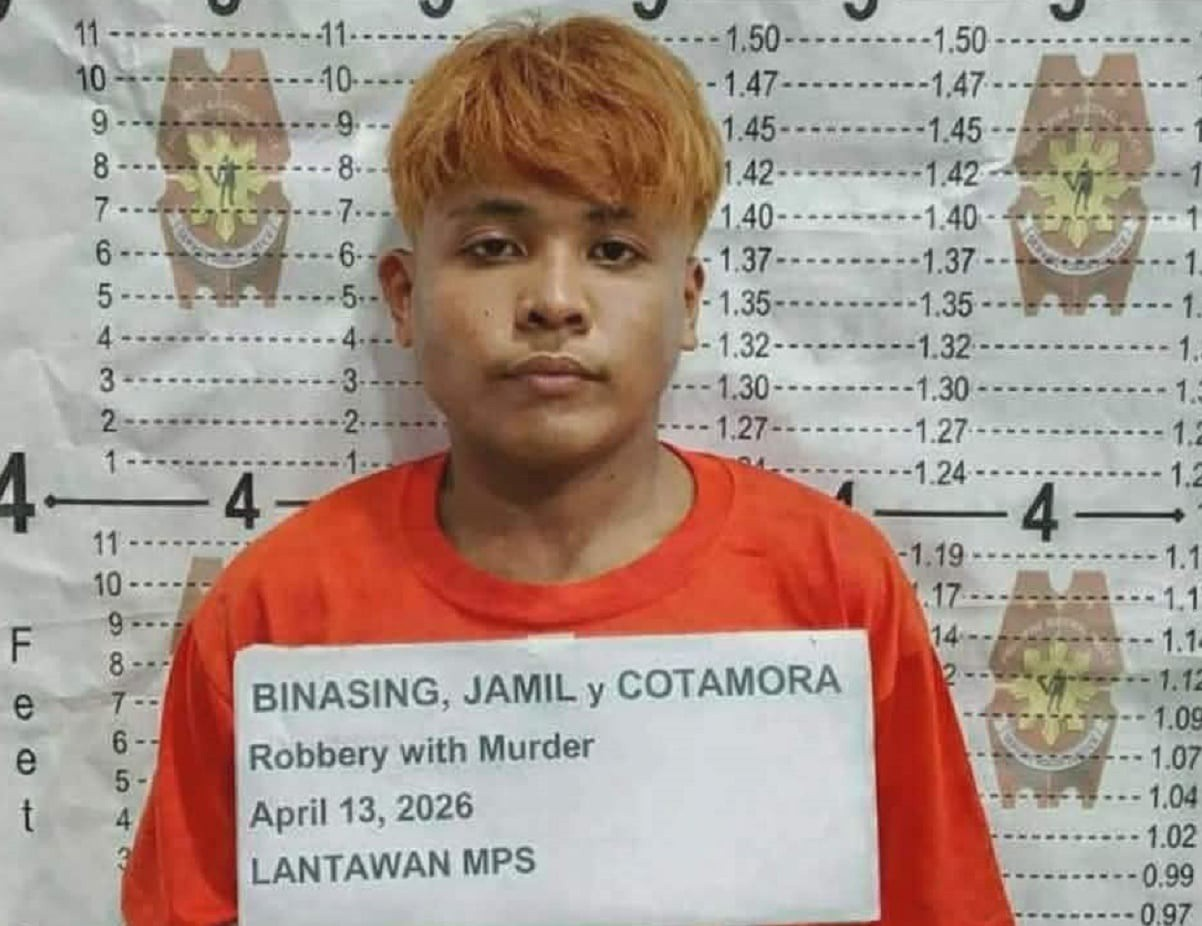 Pumatay ng mister na Lebanese at Pinay na misis, arestado