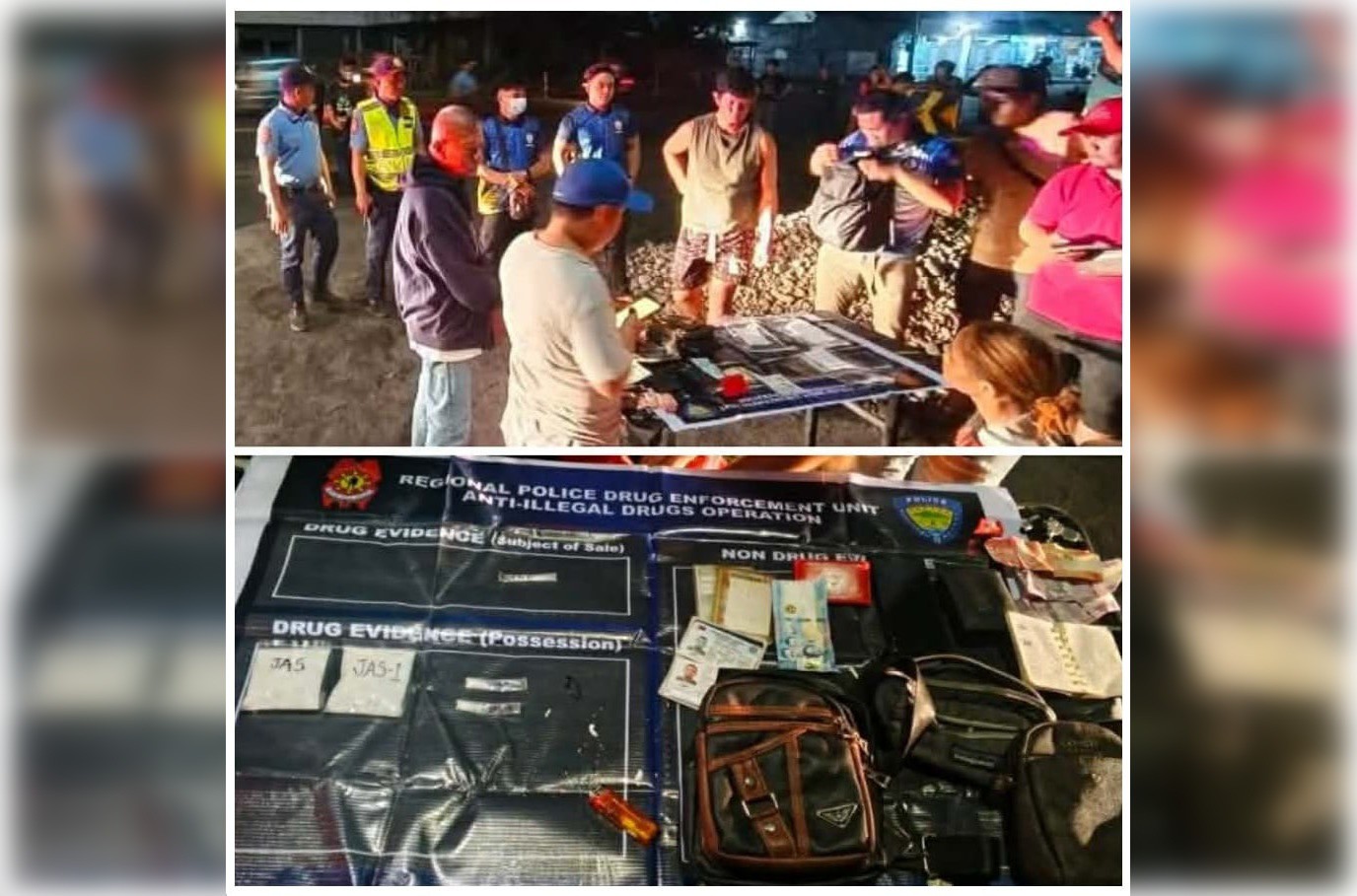 3 shabu dealers, na-aresto sa GenSan