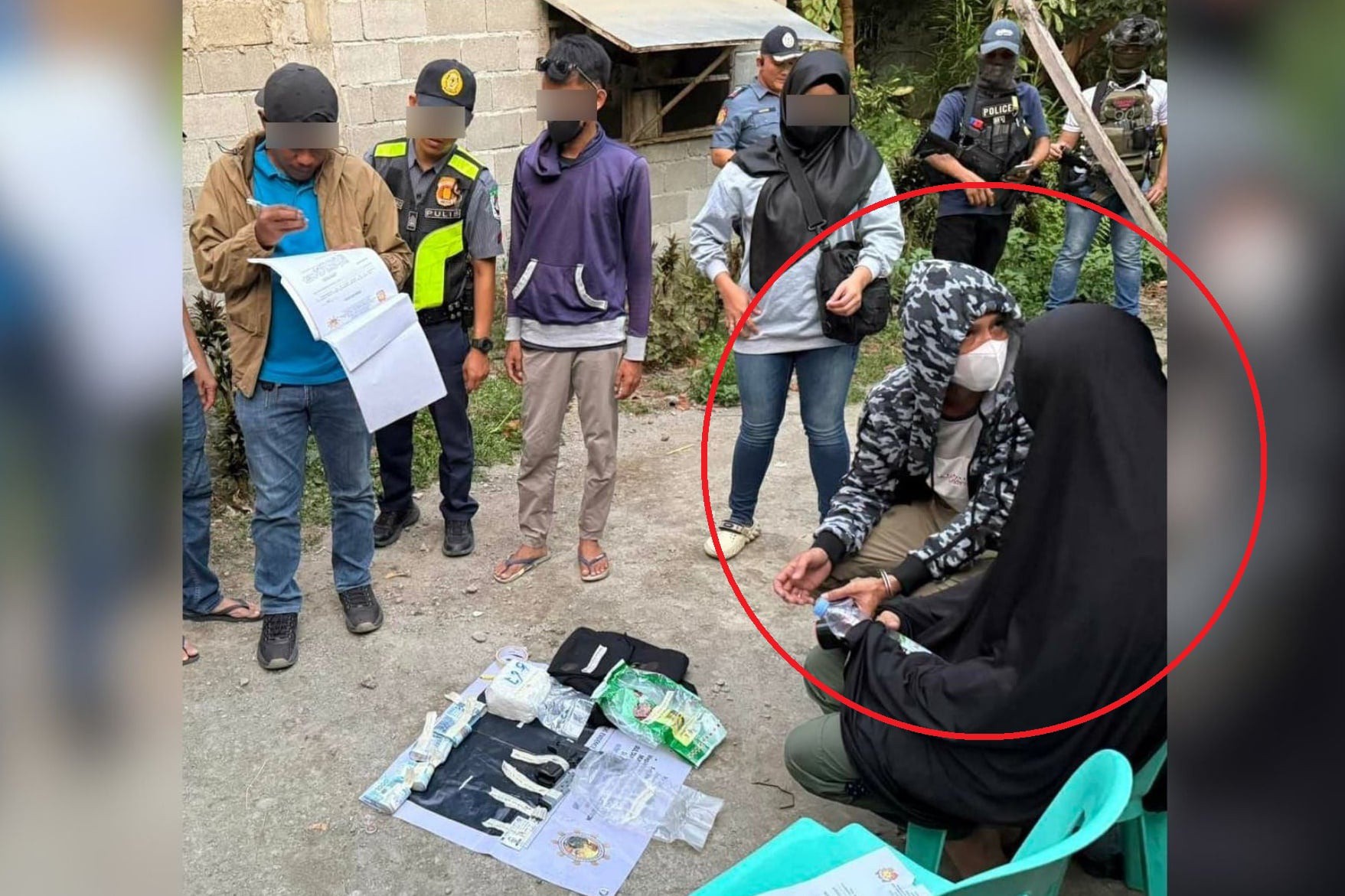 P6.8-M shabu nakumpiska sa mag-asawa