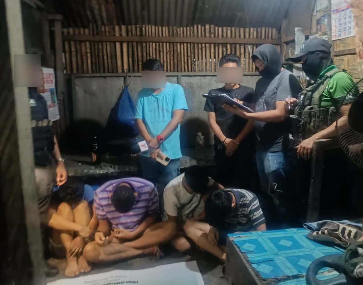 UPDATE: 5 sa Cotabato City timbog sa PDEA