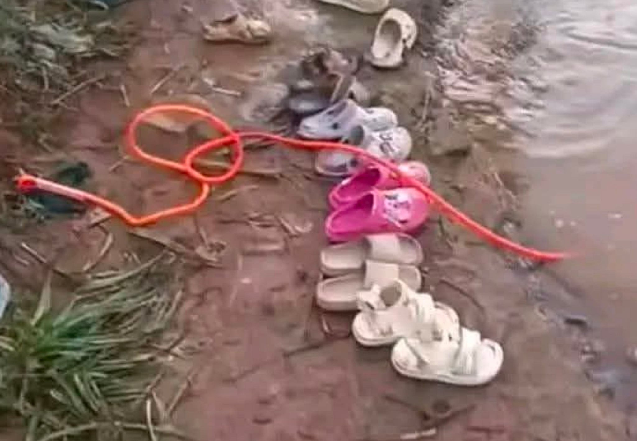 5 bata sa Marawi nalunod sa isang fishpond