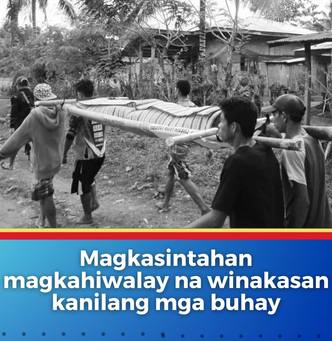 Magkasintahan magkahiwalay na winakasan kanilang mga buhay