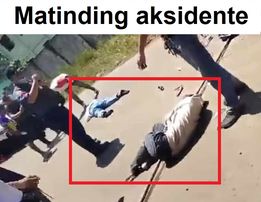 Matinding aksidente