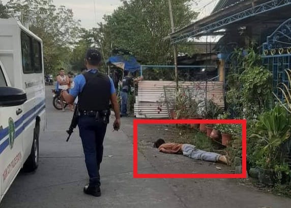 18-anyos na lalaki patay sa pamamaril sa Tagum City