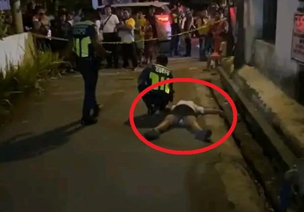 Babae binaril sa ulo, patay
