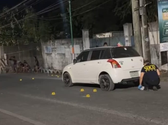 Panibagong insidente ng ambush sa Cotabato City