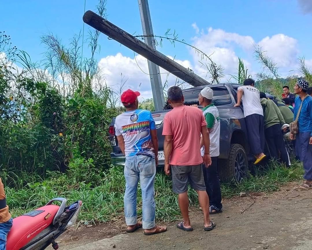 Aksidente sa Lanao del Sur