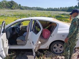 Negosyante patay sa ambush sa Maguindanao del Sur