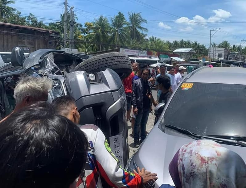 Aksidente sa Sultan Kudarat, Maguindanao del Norte