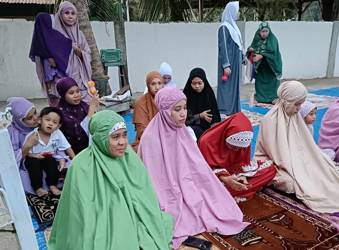Eid’l Fit’r prayers in Mindanao peaceful