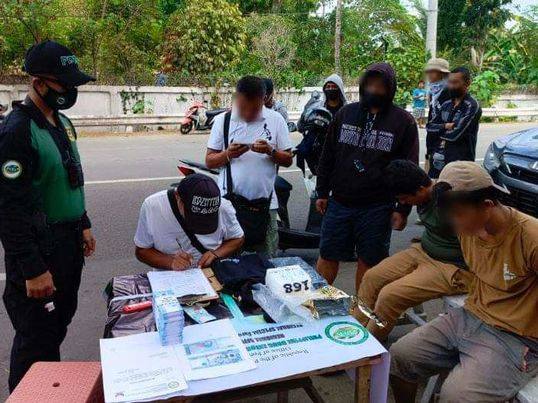 Sentensyado sa krimen na dapat kulong, dealer ng shabu?