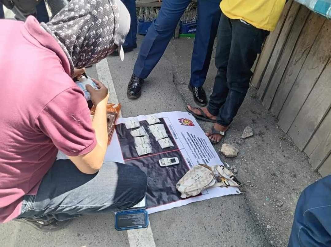 P2.7-M halaga ng shabu nakumpiska sa Maguindanao del Norte