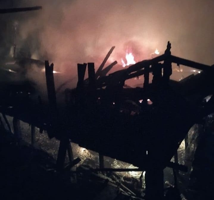 Sunog sa Zamboanga City: