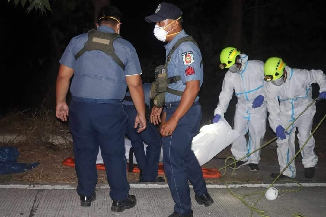 Bangkay natagpuan sa liblib na barangay sa Columbio, Sultan Kudarat