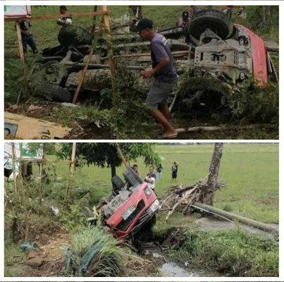 Aksidente sa Kabacan, Cotabato
