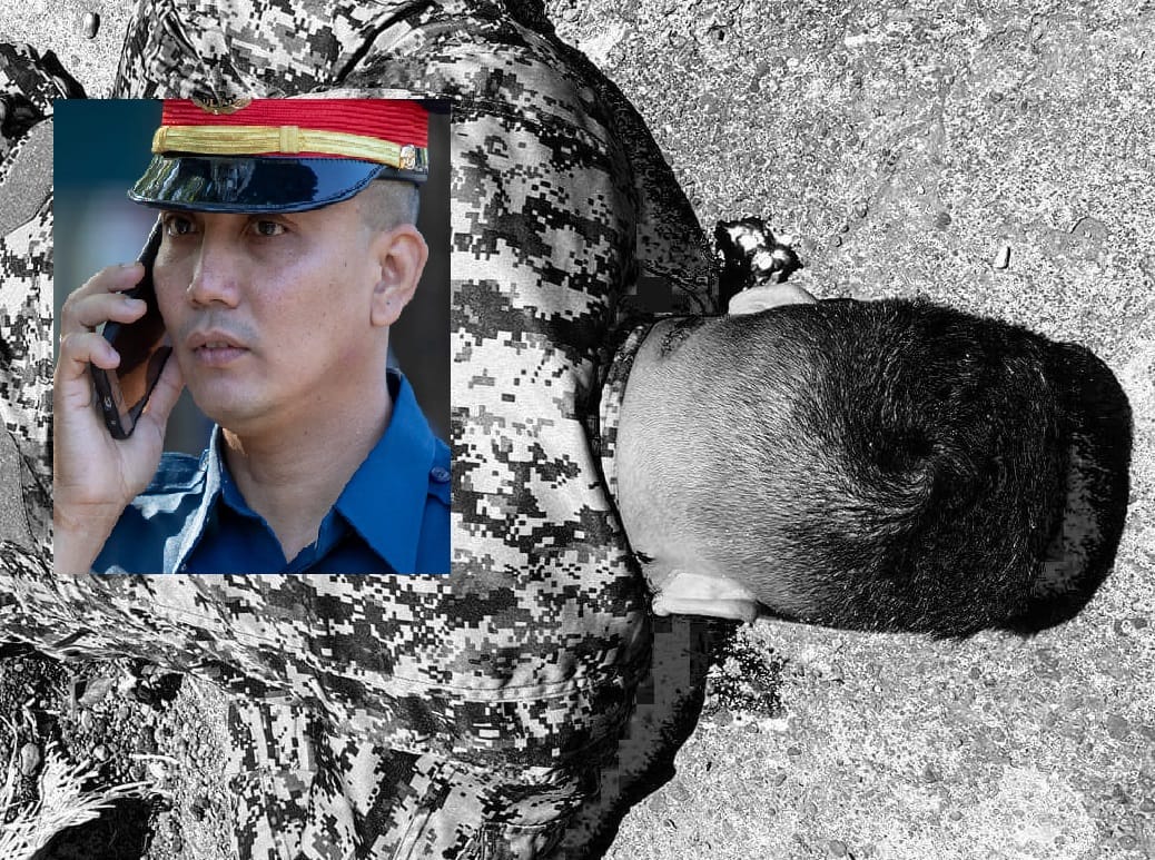 Anim, hindi isa lang pumatay sa police captain