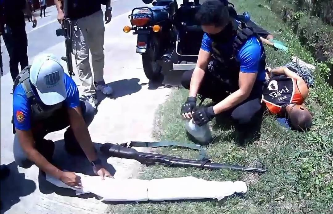 2 illegal dealers ng mga baril na-entrap ng CIDG