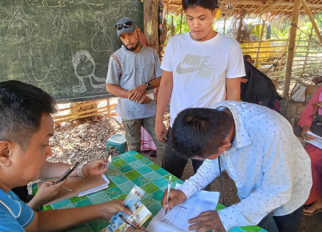 Islamic teachers nagka-allowance mula Cotabato governor’s office