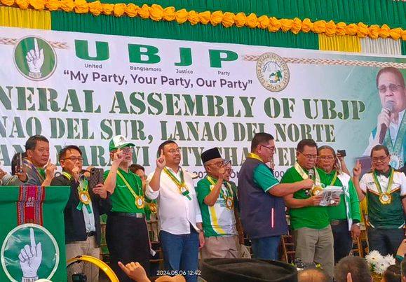 MILF political bloc’s first assembly held in Lanao del Sur