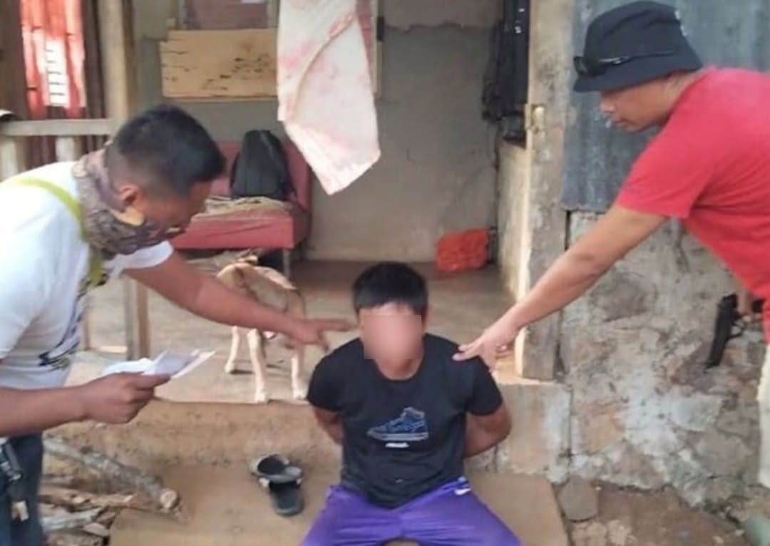 Suspect sa 10 kasong rape, na aresto sa Pagadian City