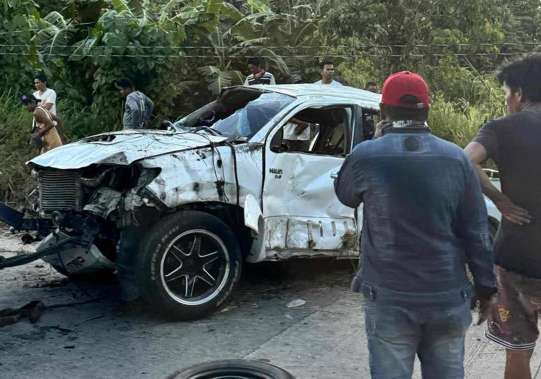 Aksidente sa Sultan Kudarat, Maguindanao