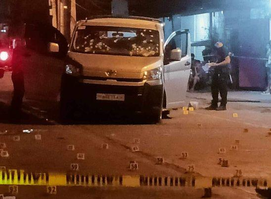 UPDATE: 5 sugatan sa ambush sa Cotabato City
