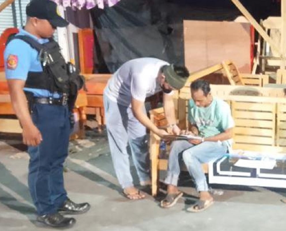Cops entrap 4 shabu dealers in Cotabato City