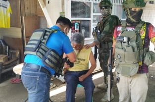 MILF leader na may P1.3-M reward na patong sa ulo, arestado