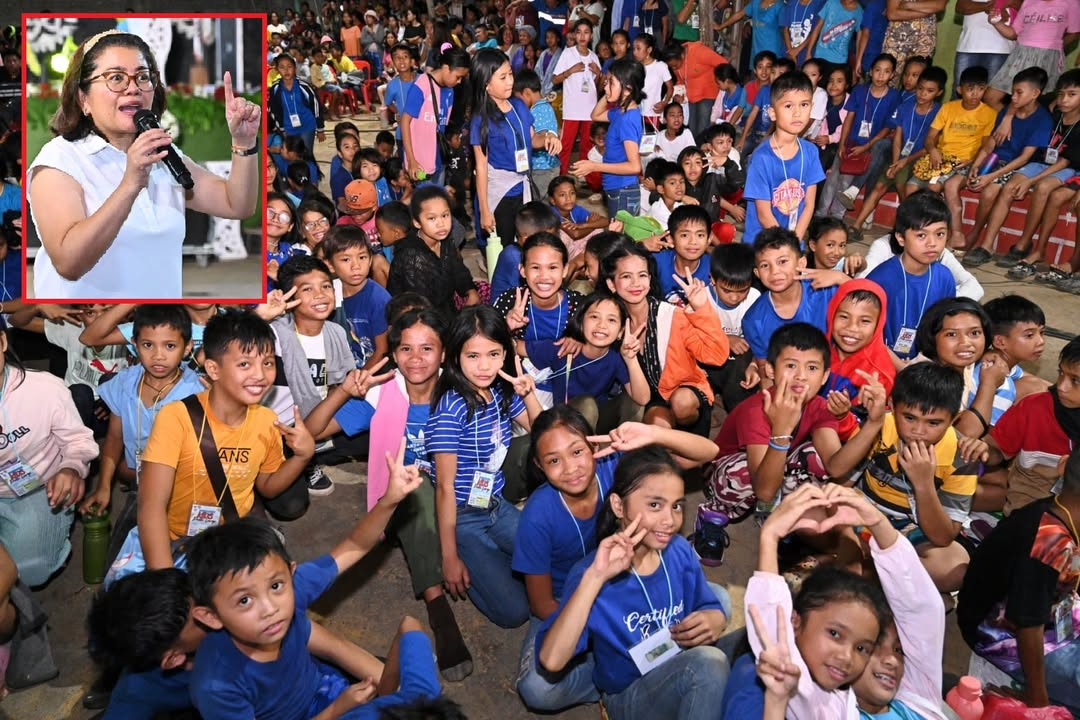 Kapayapaan para lahat, lalo na para sa mga kabataan