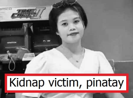 Babaeng dinukot sa Cotabato City, natagpuang lumulutang sa dagat, wala ng buhay