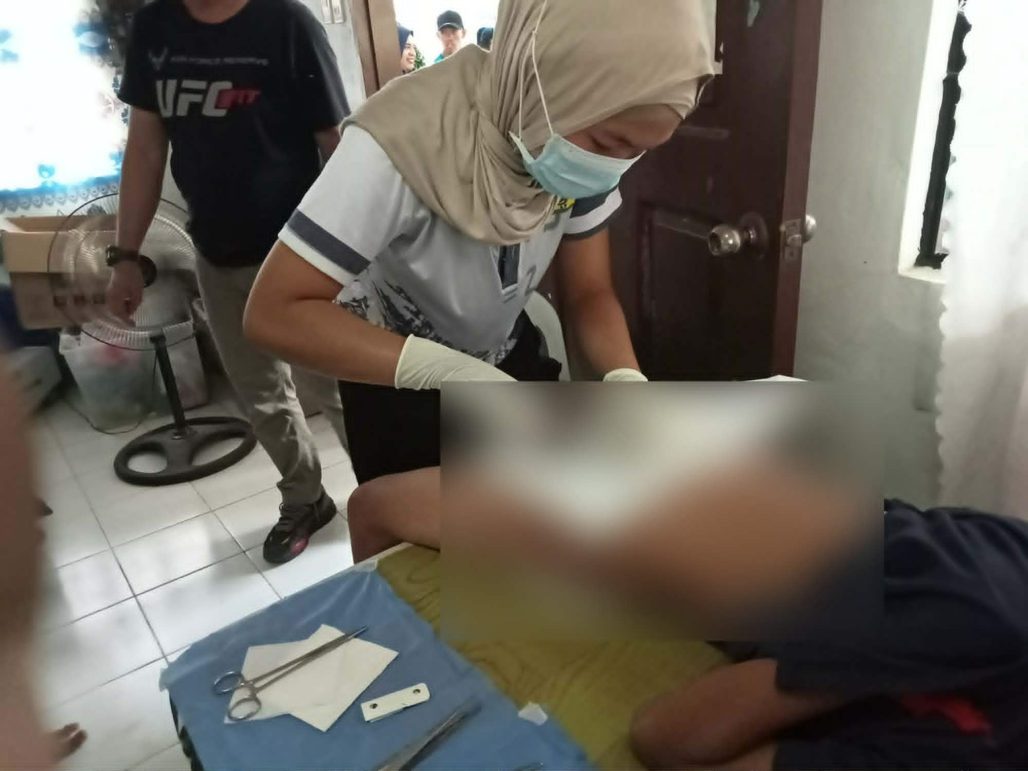 497 bata sa 3 BARMM barangays, natuli ng libre
