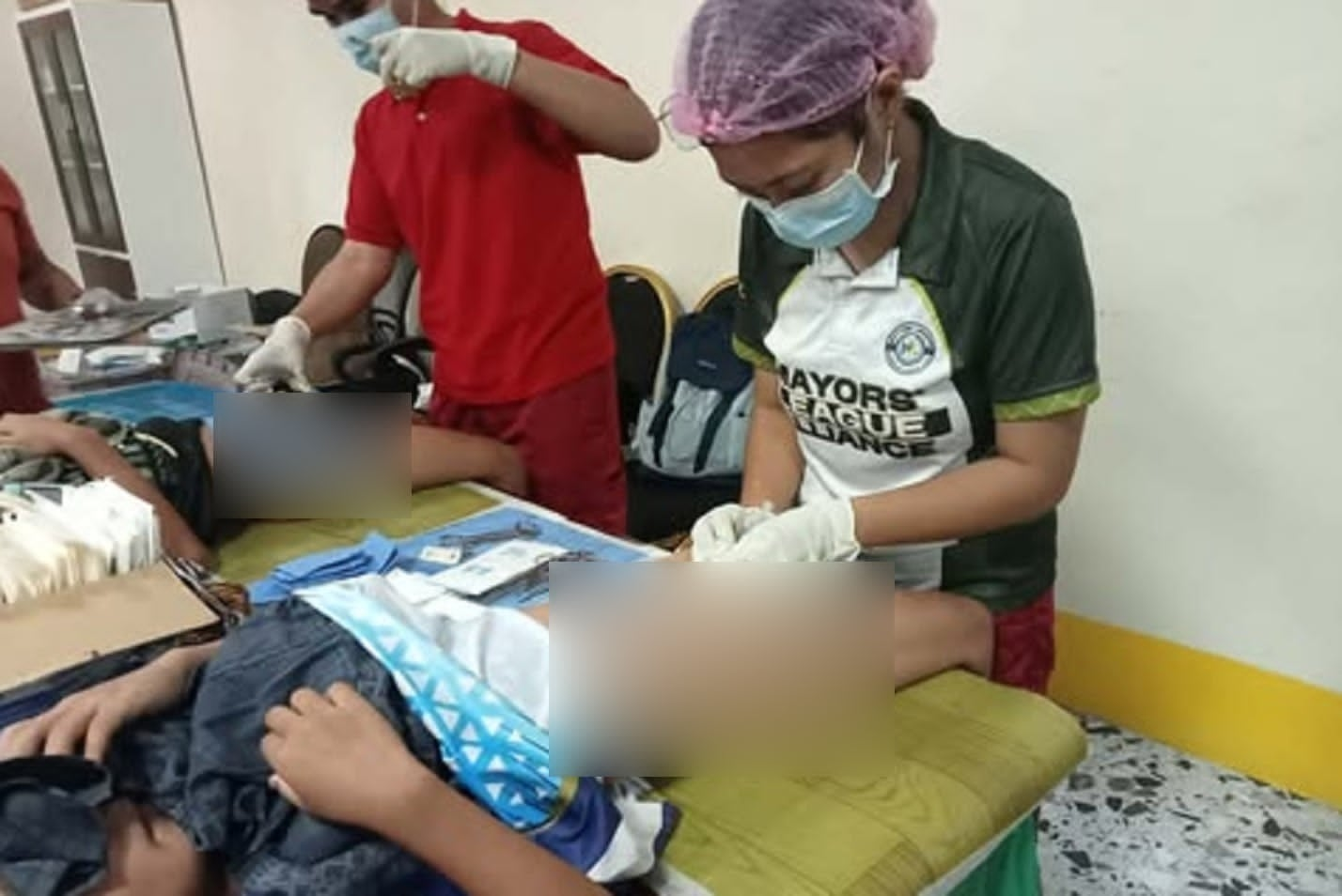 Karagdagang 239 pang mga batang Moro natuli ng libre