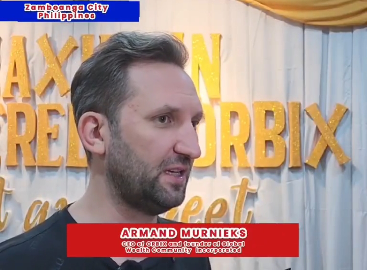 ORBIX CEO OUTLINES DIGITAL-BASED PLATFORM AND GLOBAL BUSINESS NETWORK
