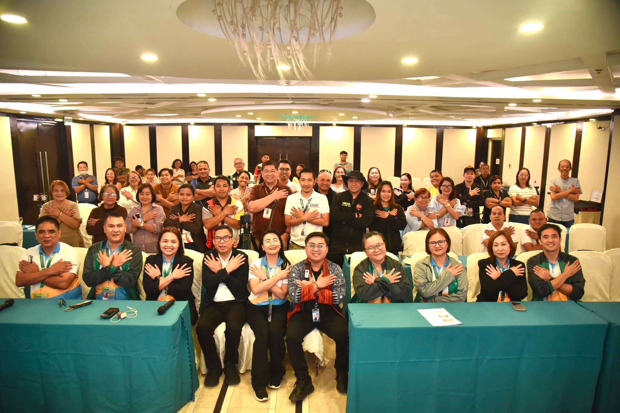PHILHEALTH REGION XII BRIEFS MEDIA ON 2026 MIDYEAR MILESTONES AND EXPANDED HEALTHCARE ACCESSIBILITY IN GENERAL SANTOS CITY